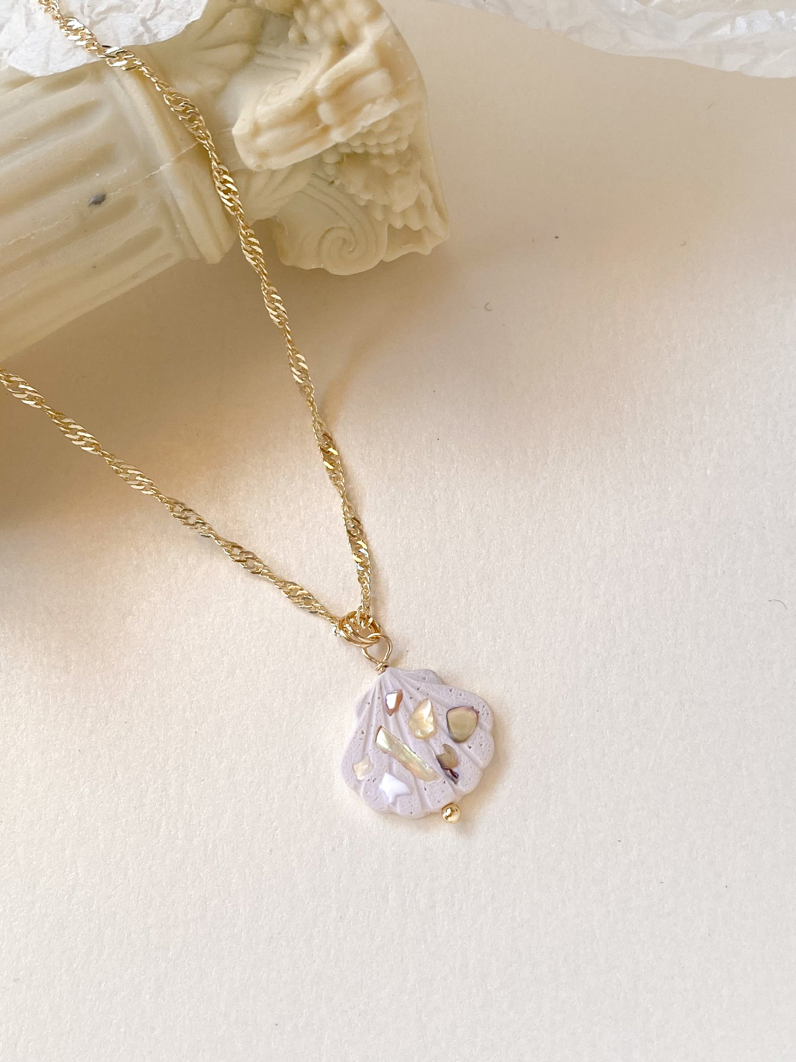 14K Gold-Plated In the Summertime Necklace